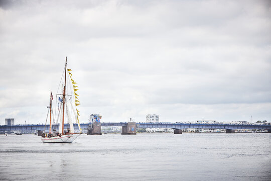 incredible ships from Tall Ship Race 2022 event in Aalborg 2022