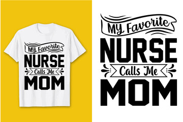 nurse SVG t-shirt