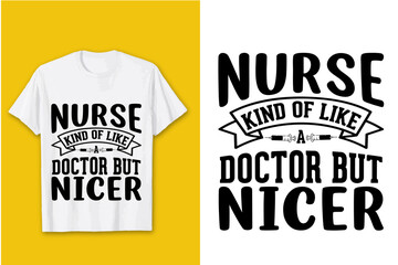 nurse SVG t-shirt