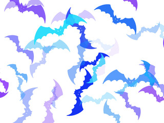 Halloween Bokeh Background
