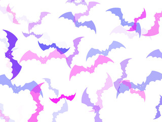 Halloween Bokeh Background
