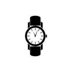 Wrist Watch icon illustration isolated on white background