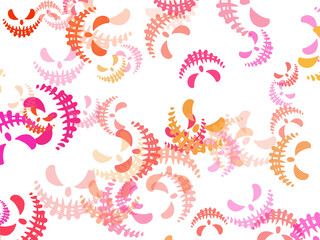 Illustration Halloween Background
