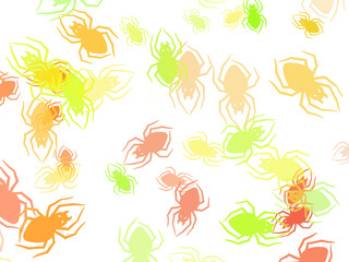 Background Halloween Illustration
