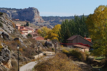 petit canyon espagne ARAGON 