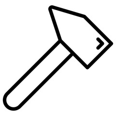 hammer icon