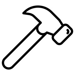 hammer icon