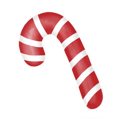 ornament Watercolor Clipart, Merry Christmas