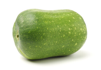 Winter melon on white background 