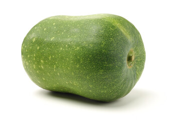 Winter melon on white background 