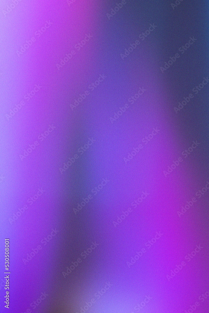 Poster abstract pastel holographic blurred grainy gradient background texture. colorful digital grain soft 