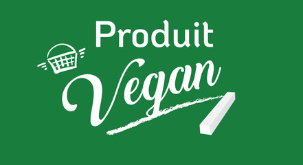produit vegan