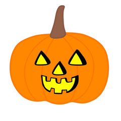 jack o lantern, halloween pumpkin glow eyes