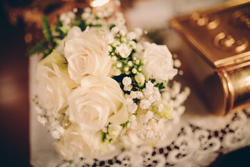 bouquet of roses