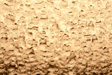 Decorative abstract background. Texture of water drops on glass