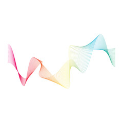 aurora logo design icon illustration vector template