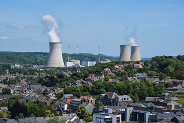nuclear power plant
