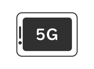 タブレット　5G