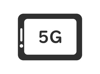 タブレット　5G