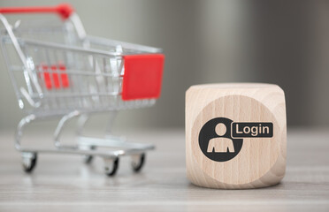 Concept of login