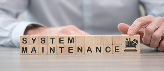 Concept of system maintenance