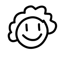 Hand Drawn Doodle Elements, Brush stroke, Line element, Doodle Elements, Scribble Elements,