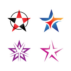 Star icon Template