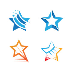 Star icon Template