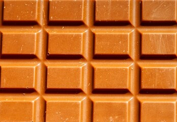 close up of chocolate bar