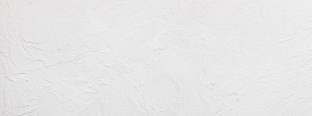 Mediterranean uneven lime plaster limestone wall surface -  handmade texture of white concrete wall...