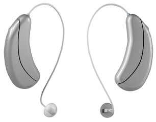 Hearing aids to improve hearing
