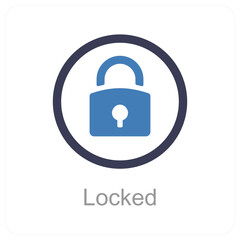 Locked