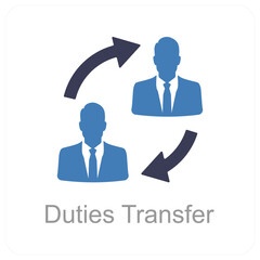 Duties Transfer