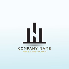 Fototapeta premium Design a sophisticated logo for a multifamily real estate investor