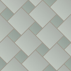 floor seamless pattern of tiles