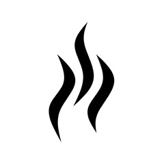 steam icon with simple design