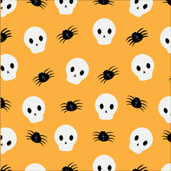 halloween pattern