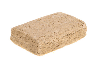Halva isolated