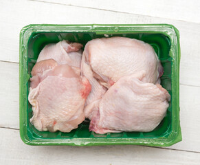 Chicken thigh