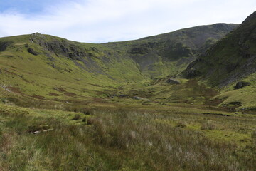 Snowdonia Carneddau Ffynnon Caseg