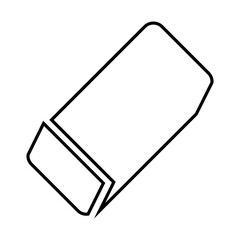 Eraser Tool Icon