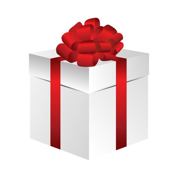 Giftbox Christmas Element