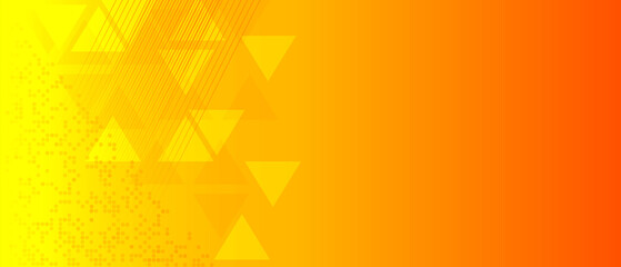  Modern orange absract arrow background 