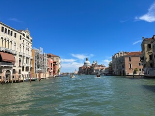 grand canal Venice