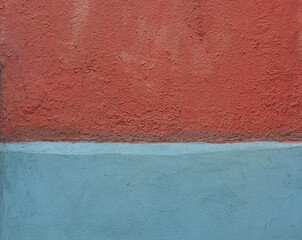 Texture of a plastered wall.