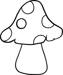 cartoon element
Autumn ,landscape ,children,leaves,line drawing,Gnomes, Clip art,