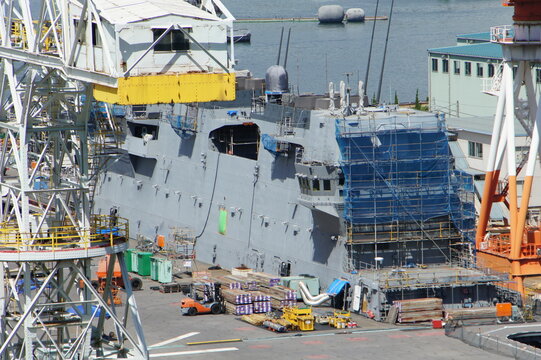 護衛艦かが