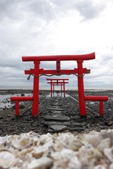 大魚神社　佐賀