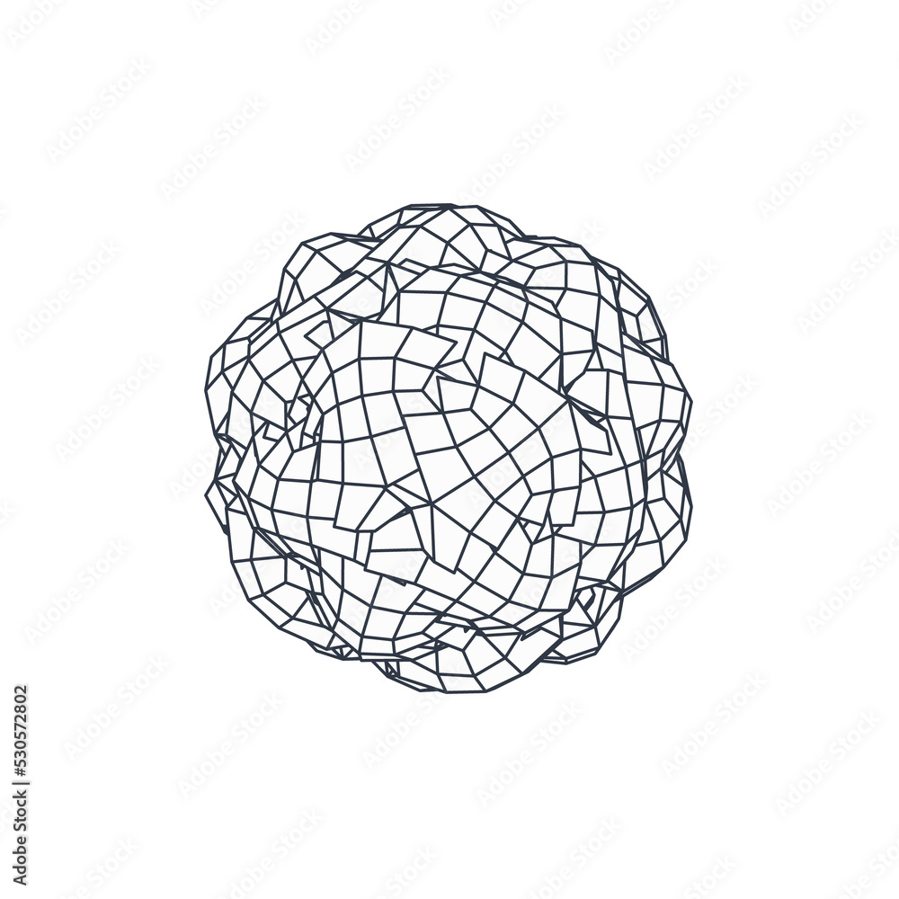 Poster big data cloud technology background. blockchain technology service concept. abstract network connec
