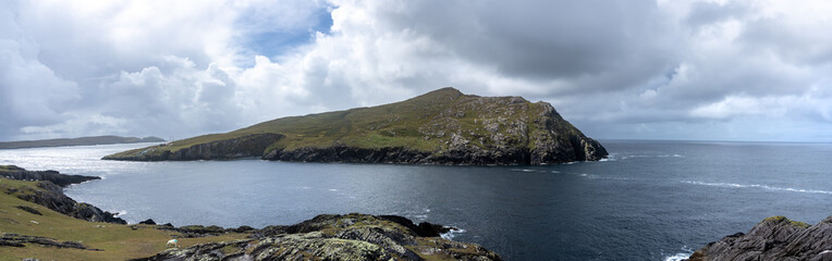 Île de Dursey, Péninsule de Beara, Irlande